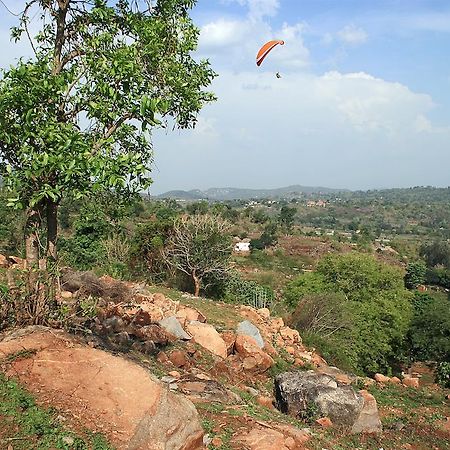 Kumararraja Palace Yelagiri Exterior foto