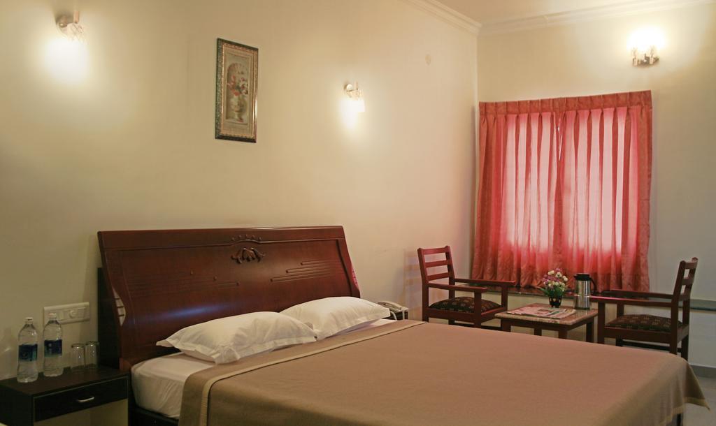 Kumararraja Palace Yelagiri Quarto foto