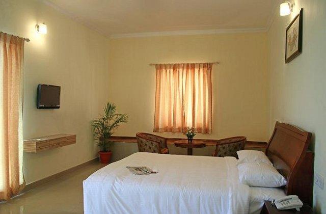 Kumararraja Palace Yelagiri Quarto foto