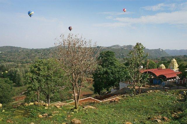 Kumararraja Palace Yelagiri Exterior foto